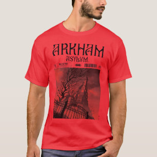 Arkham Arkham Arkham Arkham Arkham Arkham Arkham A Tシャツ