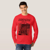 Arkham Arkham Arkham Arkham Arkham Arkham Arkham A Tシャツ (正面フル)