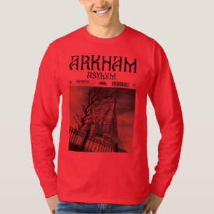 Arkham Arkham Arkham Arkham Arkham Arkham Arkham A Tシャツ