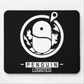 Arknights - Pinguin Logistic マウスパッド (正面)