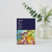 ARLECCHINA VIOLINIST，バイオリン，音楽，劇作家， 名刺 (スタンド正面)