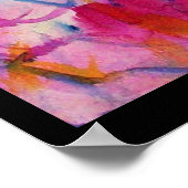 ARLECCHINO PIERO AND COLOMBINA ポスター (角)