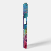 ARLECHINA VIOLINIST /ヴェネツィアカーニバルマスク Case-Mate iPhoneケース (裏面 / 右)