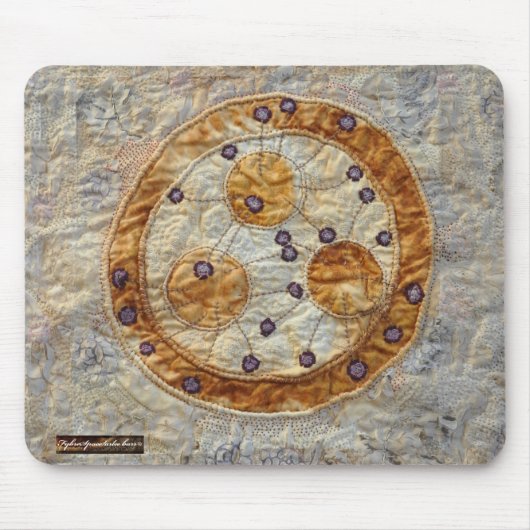 Arlee Barr "不完全な世界" マウスパッド (正面)