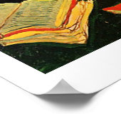 Arlesienne by Vincent vanゴッホ ポスター (角)