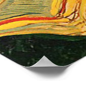 Arlesienne by Vincent vanゴッホ ポスター (角)