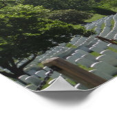 Arlington Cemetery ポスター (角)