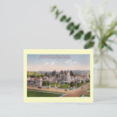 Arlington Hotel，サンタバーバラ，カリフォルニアヴィンテージ ポストカード (スタンド正面)