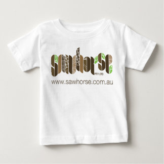 Arloのsawhorse (au) ベビーTシャツ