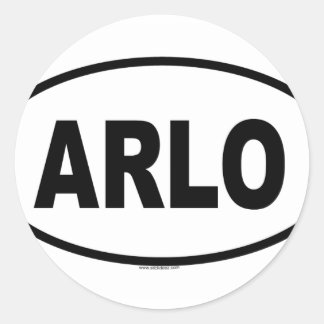 ARLO ラウンドシール