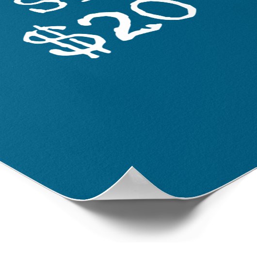 Arm Amputee Funny Gift Humor Missing Limb Quote  ポスター (角)