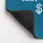 Arm Amputee Funny Gift Humor Missing Limb Quote マウスパッド (コーナー)