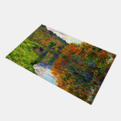 Arm of the Jeufosse, Autumn, ドアマット (アングル)