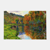 Arm of the Jeufosse, Autumn, ドアマット (正面)