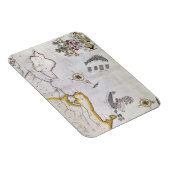 ARMADAスペインの, 1588 2 マグネット (右側)