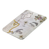 ARMADAスペインの, 1588 2 マグネット (左側)