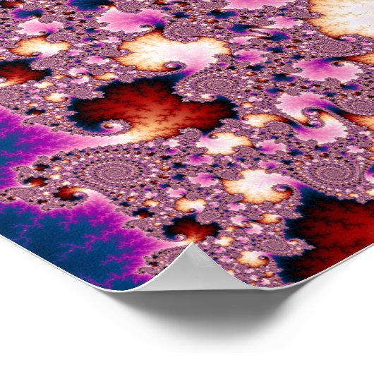 Armada – フラクタル ポスター (角)