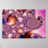 Armada – フラクタル ポスター (正面)