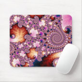 Armada – フラクタル マウスパッド (マウス)