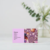 Armada – フラクタル 名刺 (スタンド正面)