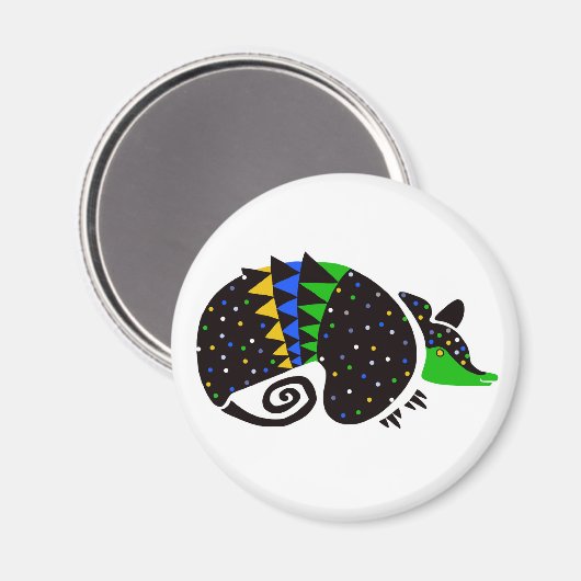 Armadillo – 磁石 (正面/裏面)