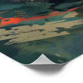 Armadillo Artwork ユニーク 65852 インスパイア by George ポスター (角)