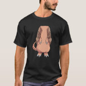 Armadillo Costume Premium Tシャツ (正面)