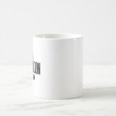 Armageddon コーヒーマグカップ (中央)