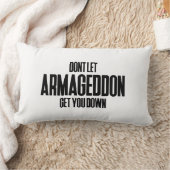 Armageddon ランバークッション (ブランケット)