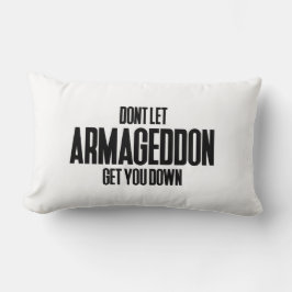 Armageddon ランバークッション