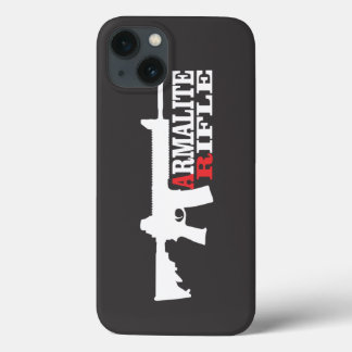 Armaliteのライフル、iPhone 6/6s、堅いXtreme iPhone 13ケース