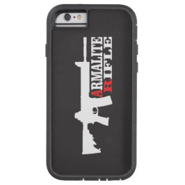 Armaliteのライフル、iPhone 6/6s、堅いXtreme iPhone 13ケース
