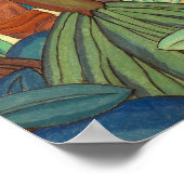 Arman Manookian – 美しい"レッドセイルズ"ポスター ポスター (角)