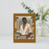 ARMANA MEN #1 ポストカード (スタンド正面)