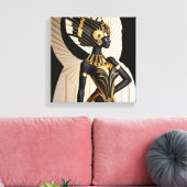 ARMANA QUEEN #3キャンバス印刷 キャンバスプリント (インサイチュ (リビング))