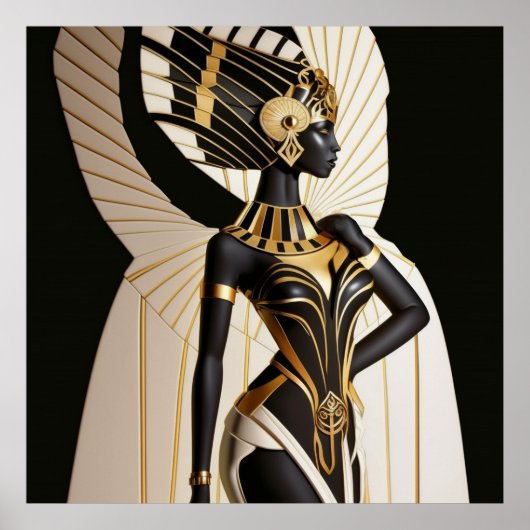 ARMANA QUEEN #3ポスター ポスター (正面)