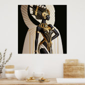 ARMANA QUEEN #3ポスター ポスター (キッチン)