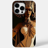 ARMANA QUEEN #4 Case-Mate iPhone CASE Case-Mate iPhoneケース (裏面)