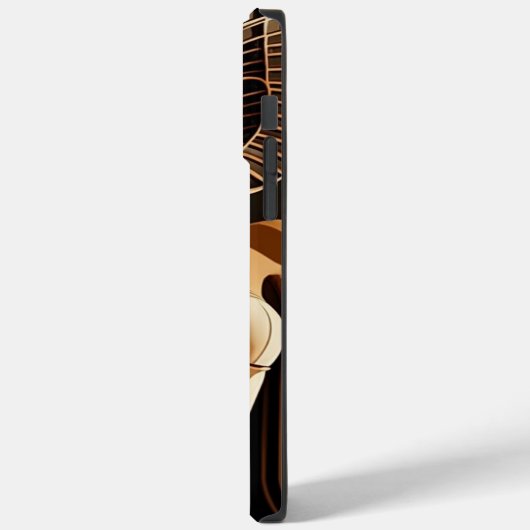 ARMANA QUEEN #4 Case-Mate iPhone CASE iPhoneケース (裏面 / 左)