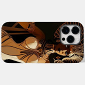 ARMANA QUEEN #4 Case-Mate iPhone CASE iPhoneケース (裏面 (横))