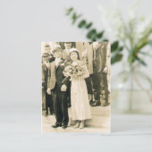 ArmandおよびLucienne ポストカード (スタンド正面)