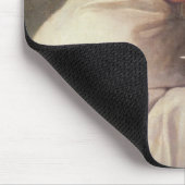 Armandシーンle Bouthillier de Rance Abbot マウスパッド (コーナー)