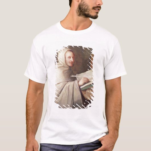 Armandシーンle Bouthillier de Rance Abbot Tシャツ (正面)