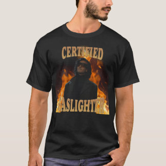 Armand – 認定ガスライター tシャツ