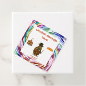 Armand, armadillo ringmaster フェイバータグ (インサイチュ)