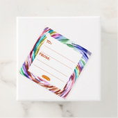 Armand, armadillo ringmaster フェイバータグ (インサイチュ)