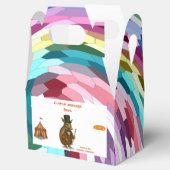 Armand, armadillo ringmaster フェイバーボックス (オープン)