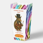 Armand, armadillo ringmaster フェイバーボックス (裏面)