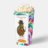 Armand, armadillo ringmaster フェイバーボックス (はじけた状態)