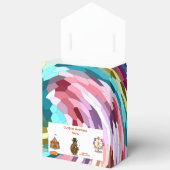 Armand, armadillo ringmaster フェイバーボックス (見開き)